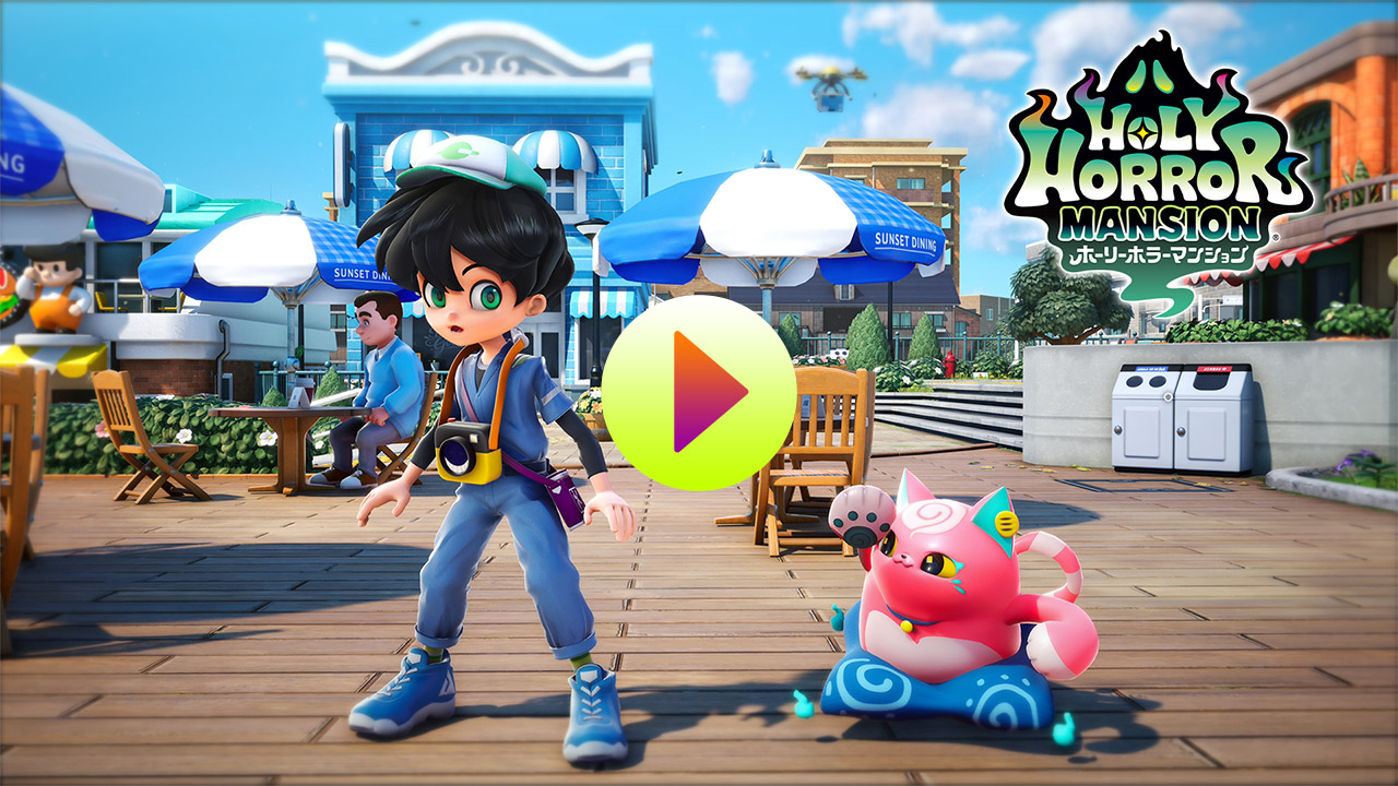 ティザーPV（LEVEL5 VISION 2026 Ver.）