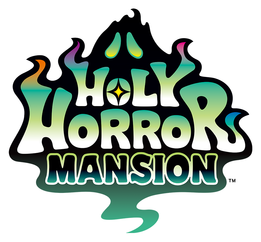 HOLY HORROR MANSION