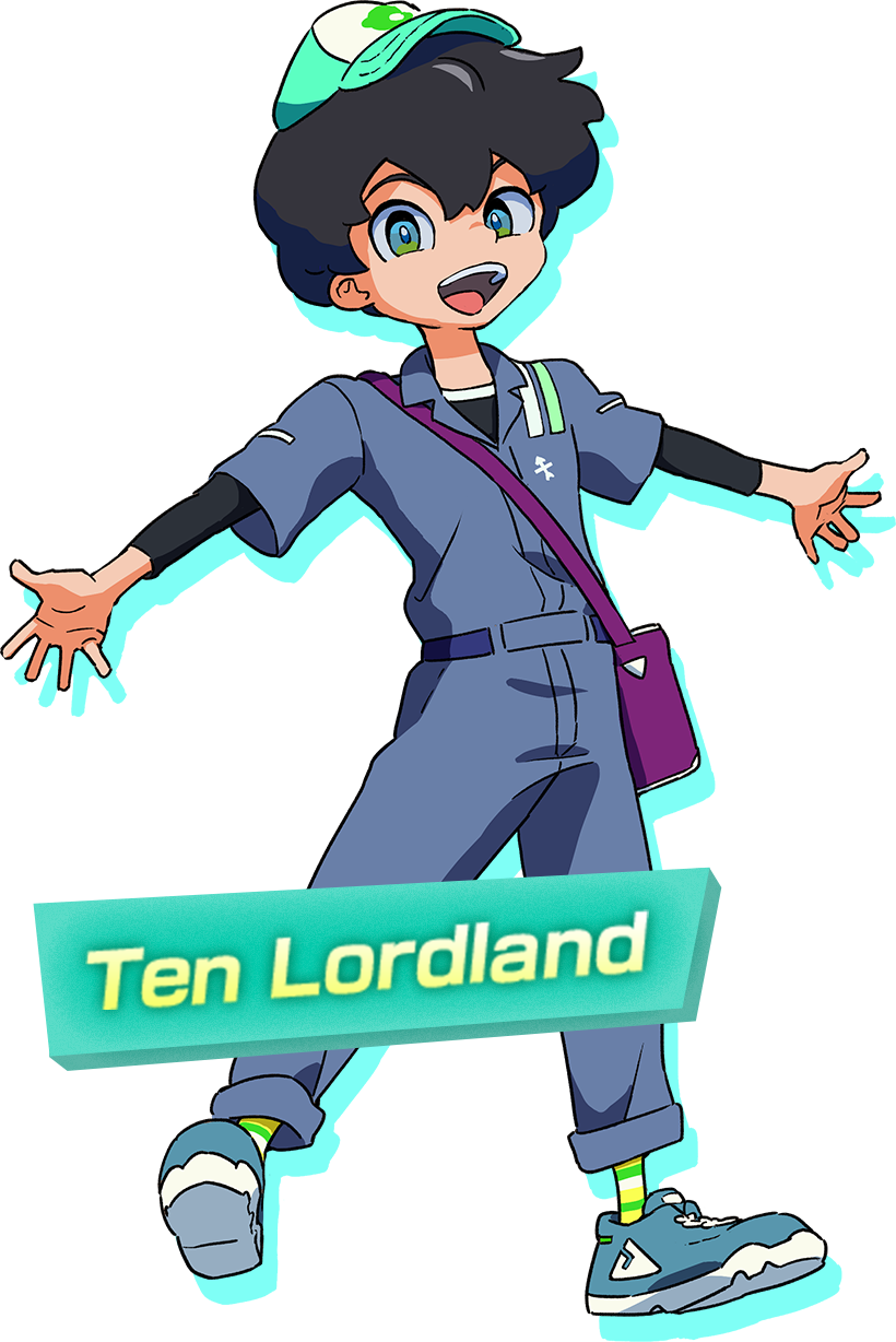 Ten Lordland