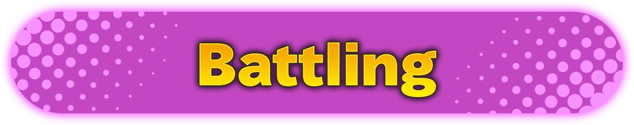 Battling