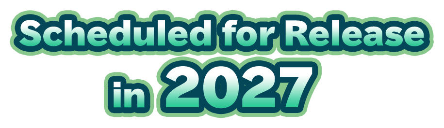 COMING IN 2027